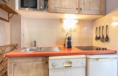 Chamrousse Apartment | Ski Access in Chamrousse