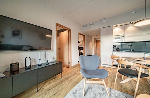 Sirkka Apartment | Ski Chalet C8 by Aavalevi Holidays