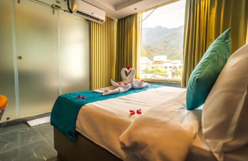 Tapovan Hotel | SKI Hotels and Resorts Rishikesh