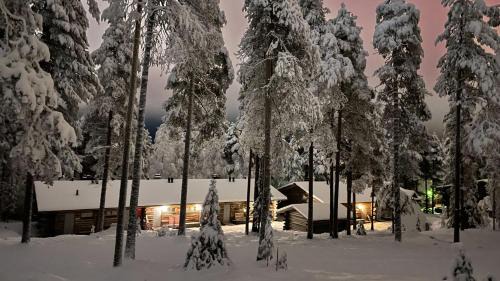 Pyhatunturi Ski Chalet | Ski-in-out FreeRider