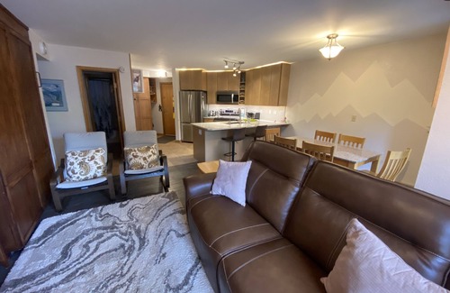 Winter Park Condo | Ski In/Ski Out about 60 Steps to The Corridor Trail between Mary Jane & Gondola