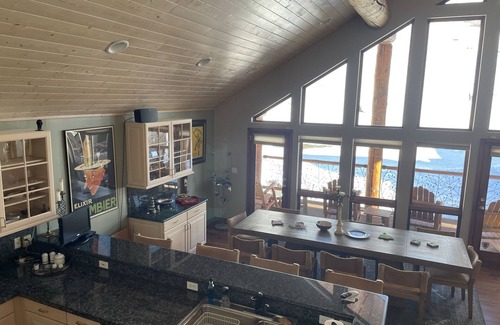Crested Butte House | SKI-IN-SKI-OUT Chalet. 1 of 2 Houses at the Base of Mt Crested Butte.