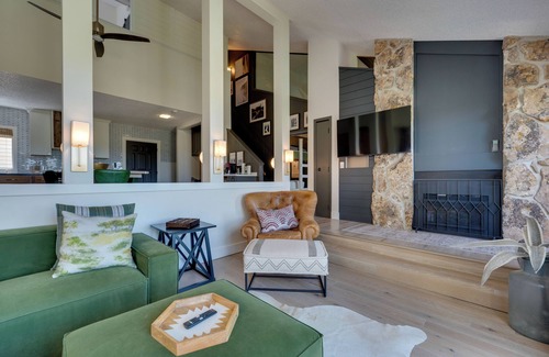 Silvercreek Condo | Ski-In/Ski-Out Granby Ranch Condo w/Mountain View