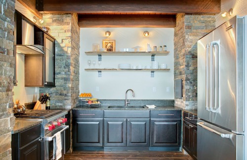 Sandpoint House | Ski-in/Ski-out, In the Village, 7 King Bedrooms, 2 Bedrooms w/2 XL twins