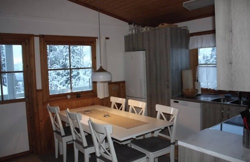 Lofsdalen Cabin | Ski-in/Ski-out | Sauna | Wi-Fi | Wood stove
