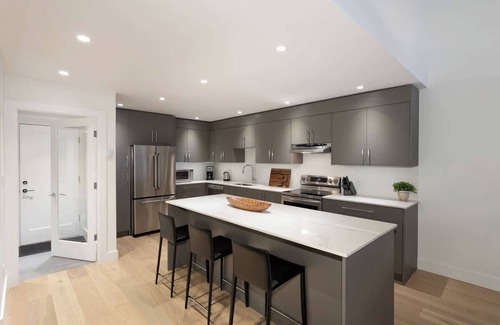 Upper Village House | Ski-in/ski-out townhouse w/hot tub & views