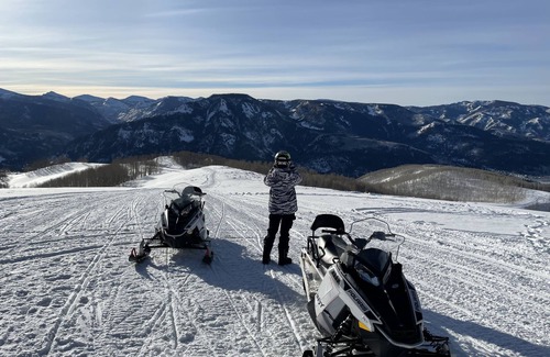 North Park City Villa | Ski in ski out