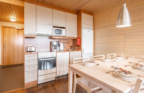 Rukatunturi Apartment | Ski-Inn AurinkoRinne