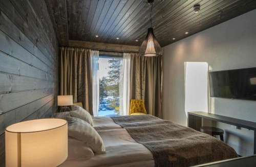 Pyhatunturi Apartment | Ski-Inn Kultakero