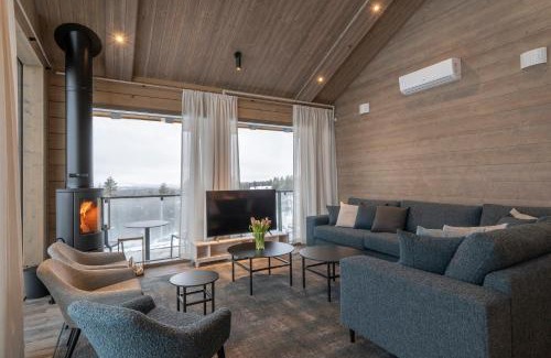 Pyhatunturi Apartment | Ski-Inn Kultakero