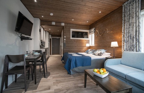 Pyhatunturi Apartment | Ski-Inn PyhäLinna