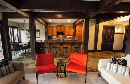 Ogden House | Ski-Inspired Retreat Near Powder Mountain