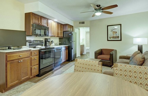 Historic Downtown Durango Resort | 🎿 Ski Paradise at Wyndham Durango Colorado - 1 Bedroom Villa - Sleeps 4!
