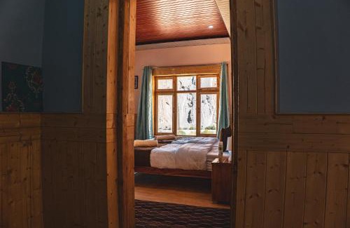 Chumathang House | Skidmang Eco Homestay