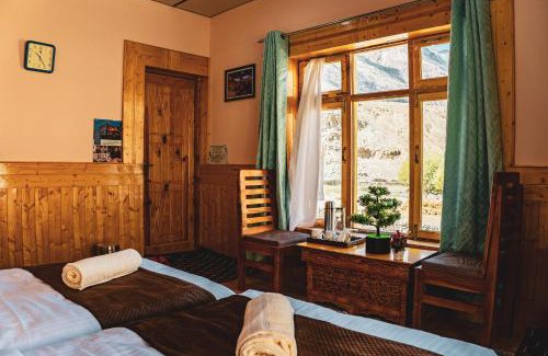 Chumathang House | Skidmang Eco Homestay