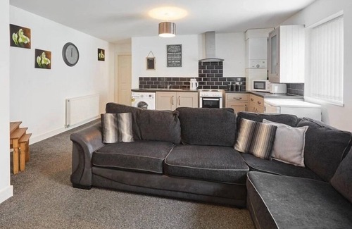 Skinningrove Apartment | Skinningrove Apartment Seven