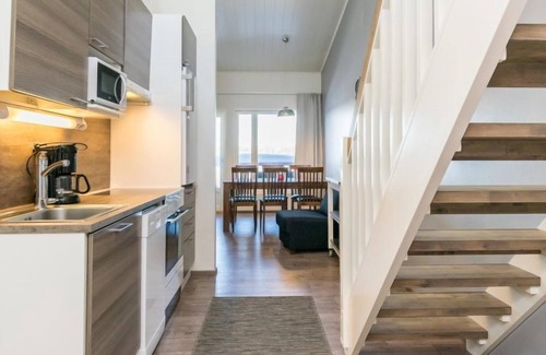 Kehys-Kainuu House | Skivillas 61 Ukkohalla (b3) by Interhome