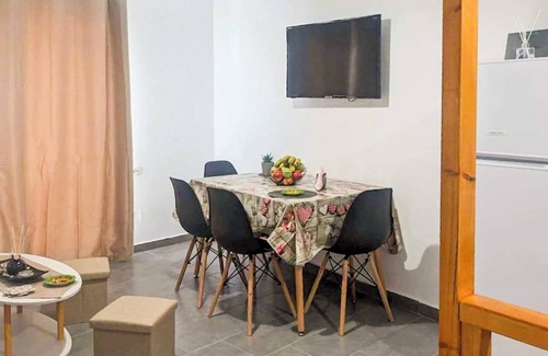 Viannos Apartment | Skordalos Maisonette - Crete Rustic Nest