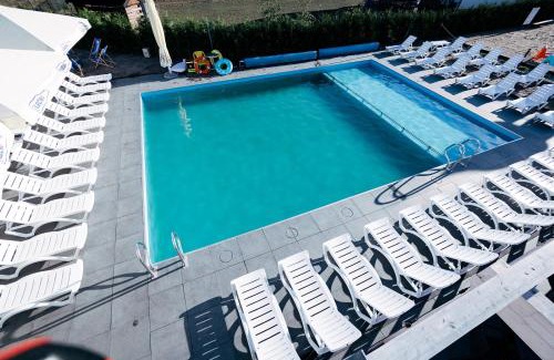 Skorzecin Cabin | Skorzęcin Rybakówka Resort