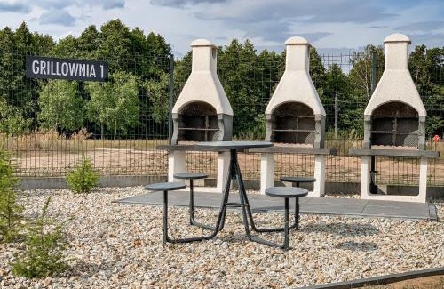 Skorzecin Cabin | Skorzęcin Rybakówka Resort