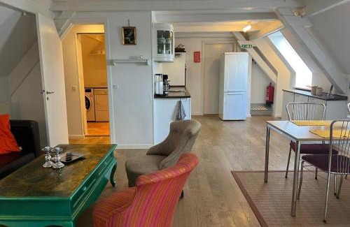 Aabenraa Apartment | Skovridergaardens Ferielejligheder