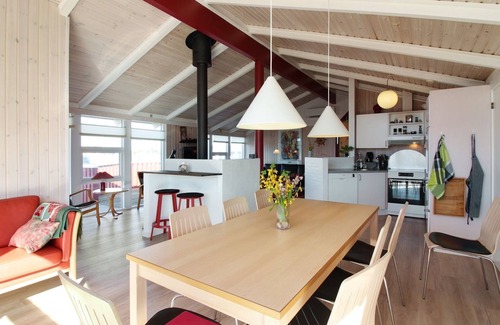 Hjørring House | "Skrallan" - 400m from the sea by Interhome