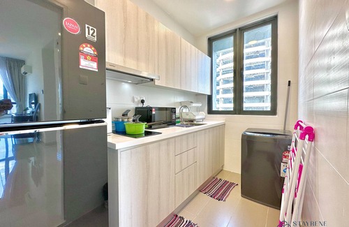 Central District Condo | SKS Pavillion Residences by Stayrene
