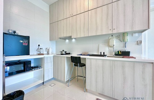 Central District Condo | SKS Pavillion Residences by Stayrene