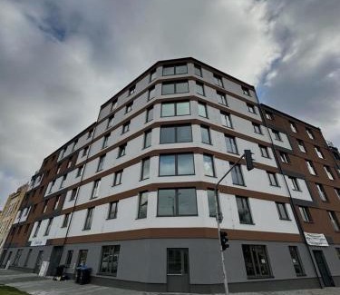 Plzen Apartment | Sky Apartments 505
