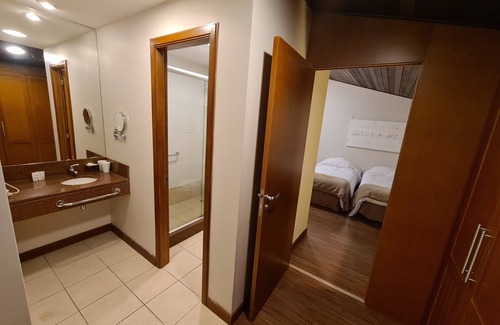 C A I C Hotel | Sky Borges Hotel Alpenhaus