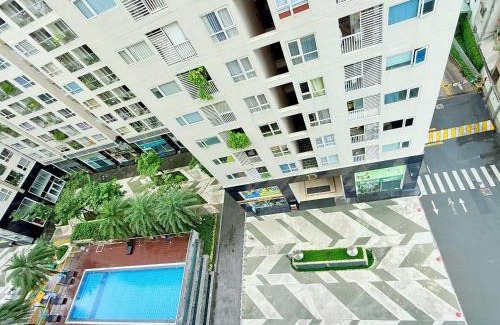 Tan Binh Apartment | Sky Center 1