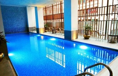 Dhaka Hotel | Sky City Hotel Dhaka