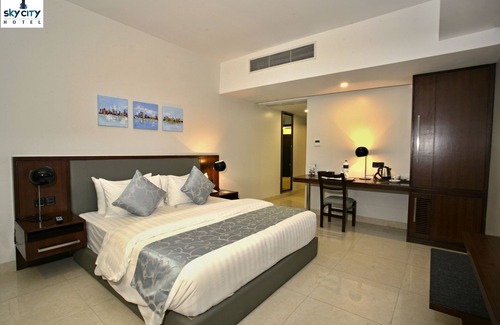 Dhaka Hotel | Sky City Hotel Dhaka