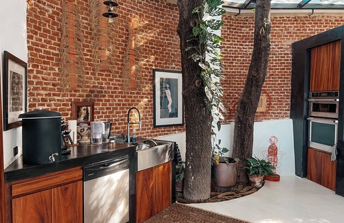 Antigua Guatemala Villa | Sky Dancer 3BR Villa: Volcano View Luxe Escape