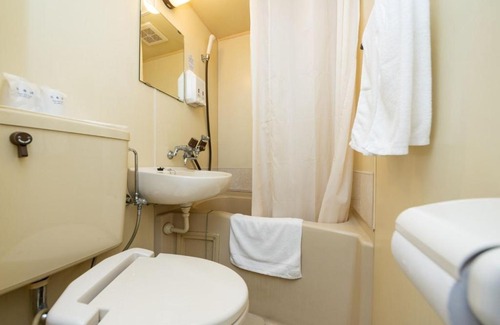 Kitakoiwa Hotel | Sky Heart Hotel Koiwa - Vacation STAY 49103v