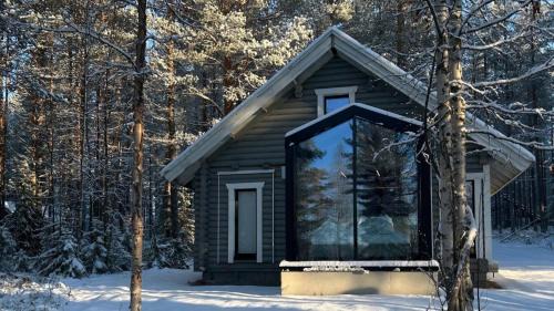 Sonka Ski Chalet | Sky Lodging ~ sleeping under the stars