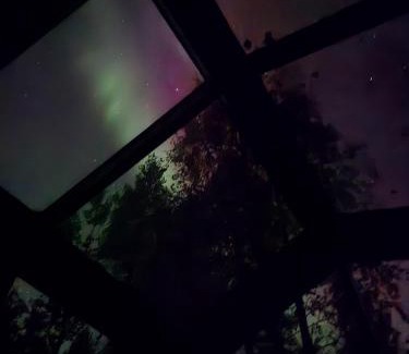 Sonka Ski Chalet | Sky Lodging ~ sleeping under the stars