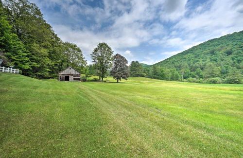 Salem House | Sky Parlor Farm on 480 Acres with Fire Pit!