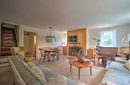 Salem House | Sky Parlor Farm on 480 Acres with Fire Pit!