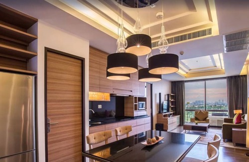 Bang Phli Apartment | Sky Suite with 1 bedroom - 4