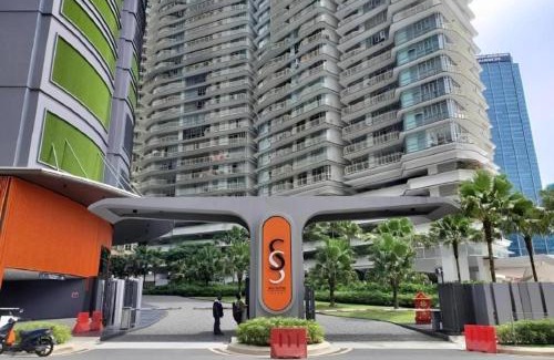 Kuala Lumpur City Centre Apartment | Sky Suites By PO