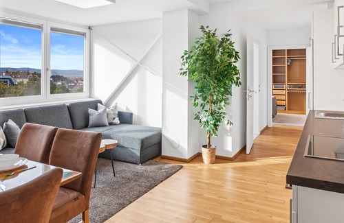 Favoriten Apartment | SKY9 Penthouse Apartments