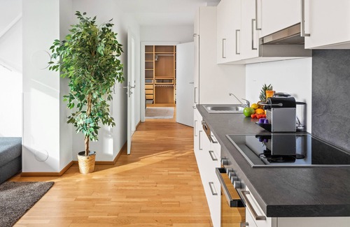 Favoriten Apartment | SKY9 Penthouse Apartments