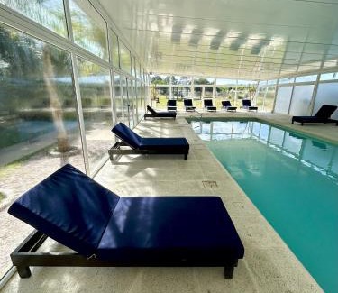 Piriapolis Apartment | Skyblue Apart Hotel Punta Colorada