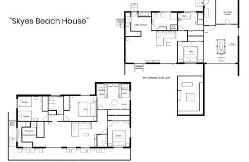 Malua Bay House | Skyes Beach House -Views, Spas, Sauna, Arcade Games