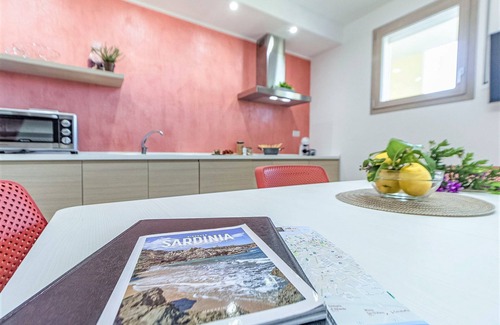 Alghero Apartment | Skyfive Fire, Ideal for those who love a carefree holiday. Relaxation and amazement