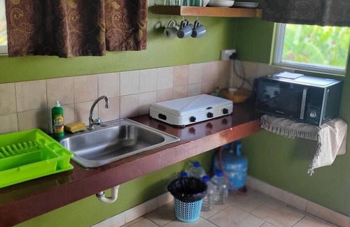 Calibishie Apartment | Skylark Studio