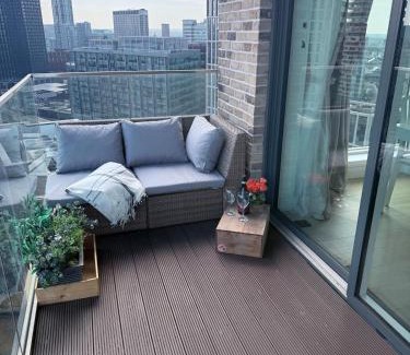 Fairfield Apartment | Skyline Apartment