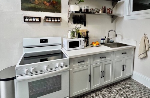 Old Town Apartment | Skyline Loft & Balcony