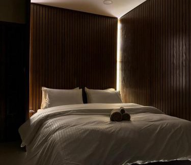 Islamabad Apartment | SkyLuxe Studio 2 with rooftop Pool & Self Check In